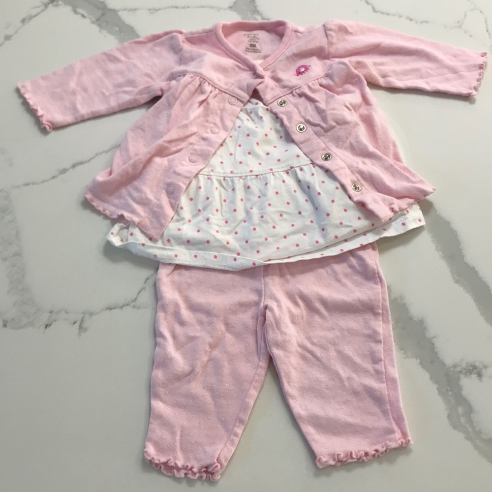 3M darling outfit.